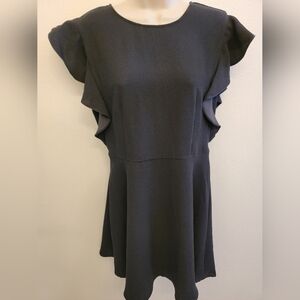 Who What Wear Little Black Dress